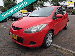 Mazda 2 - 2 1.3 S-VT Exclusive LEUKE AUTO RIJDT EN SCHAKELT GOED