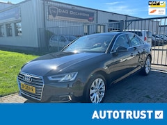 Audi A4 Limousine - 2.0 TFSI ultra Sport Pro Line AUTOMAAT|CAMERA|LEER|BI-XENON