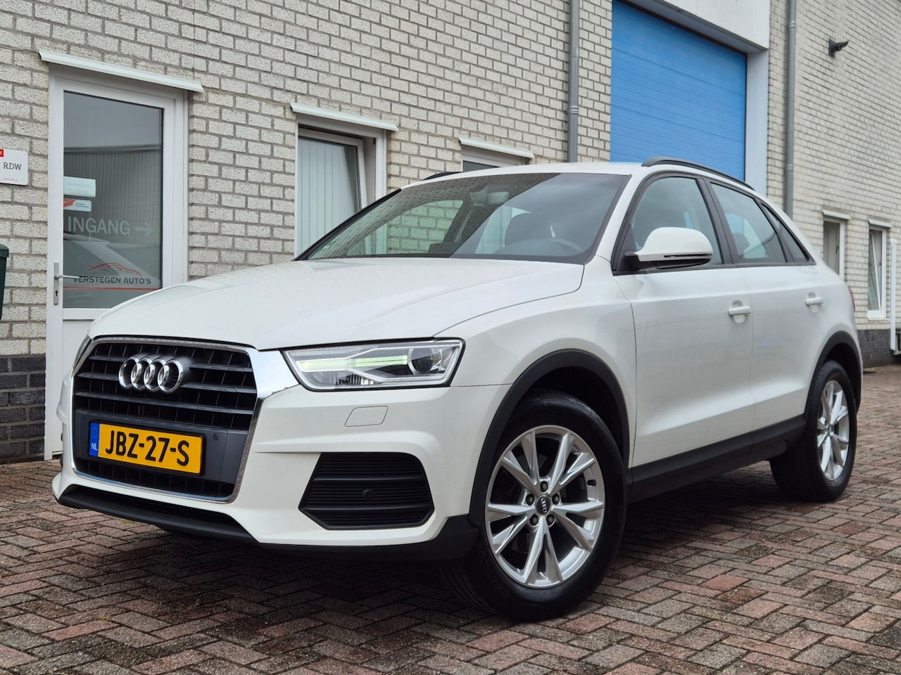 Audi Q3 - 1.4 TFSI COD Automaat 150PK LED-CRUISE-TREKHAAK-PDC - AutoWereld.nl