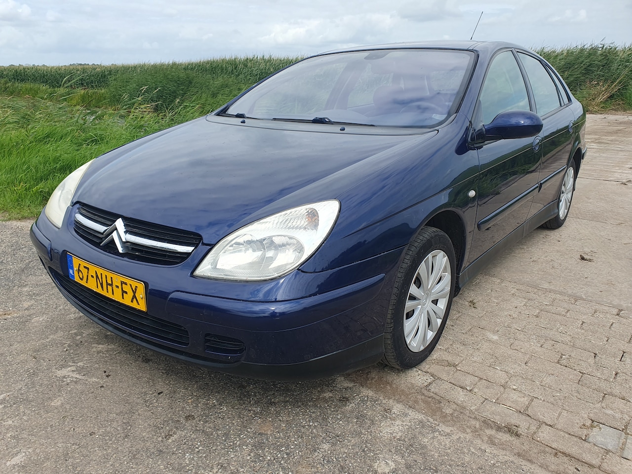 Citroën C5 - 1.8-16V Différence 2 - AutoWereld.nl