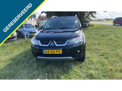 Mitsubishi Outlander - 2.4 Intro Edit. 2WD