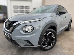 Nissan Juke - 1.0 DIG-T N-Connecta AUTOMAAT / CAMERA / LED / NAVI / PDC / STOELVERWARMING / REGENSENS /