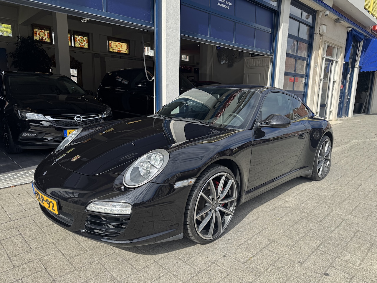 Porsche 911 - 3.6 Carrera 4 VOOR 65000,= EURO AAN VERNIEUWD - AutoWereld.nl