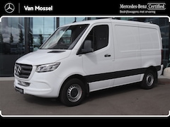 Mercedes-Benz Sprinter - 317 CDI Aut. L1H1 RWD | AIRCO/MBUX/ALARM/STANDKACHEL/LED | Certified