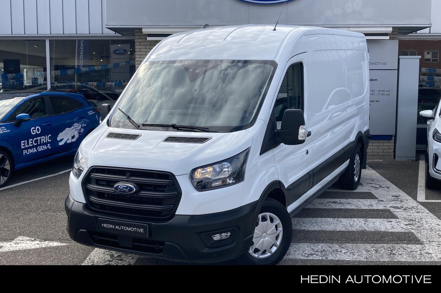 Ford Transit - 350 2.0 TDCI L3H2 Trend 350 2.0 TDCI L3H2 Trend - AutoWereld.nl