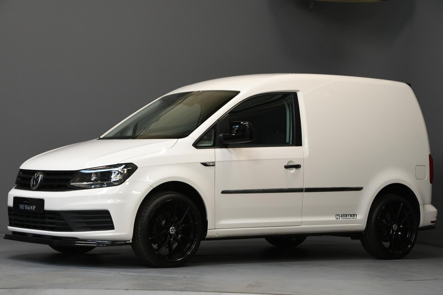 Volkswagen Caddy - 1.4 TSI L1H1 BMT N-EDITION | CRUISE | AIRCO - AutoWereld.nl