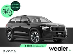 Skoda Kodiaq - Business Edition 1.5 TSI PHEV 204 PK GRATIS E-BIKE | Trekhaak | 19" Lichtmetalen Velgen |