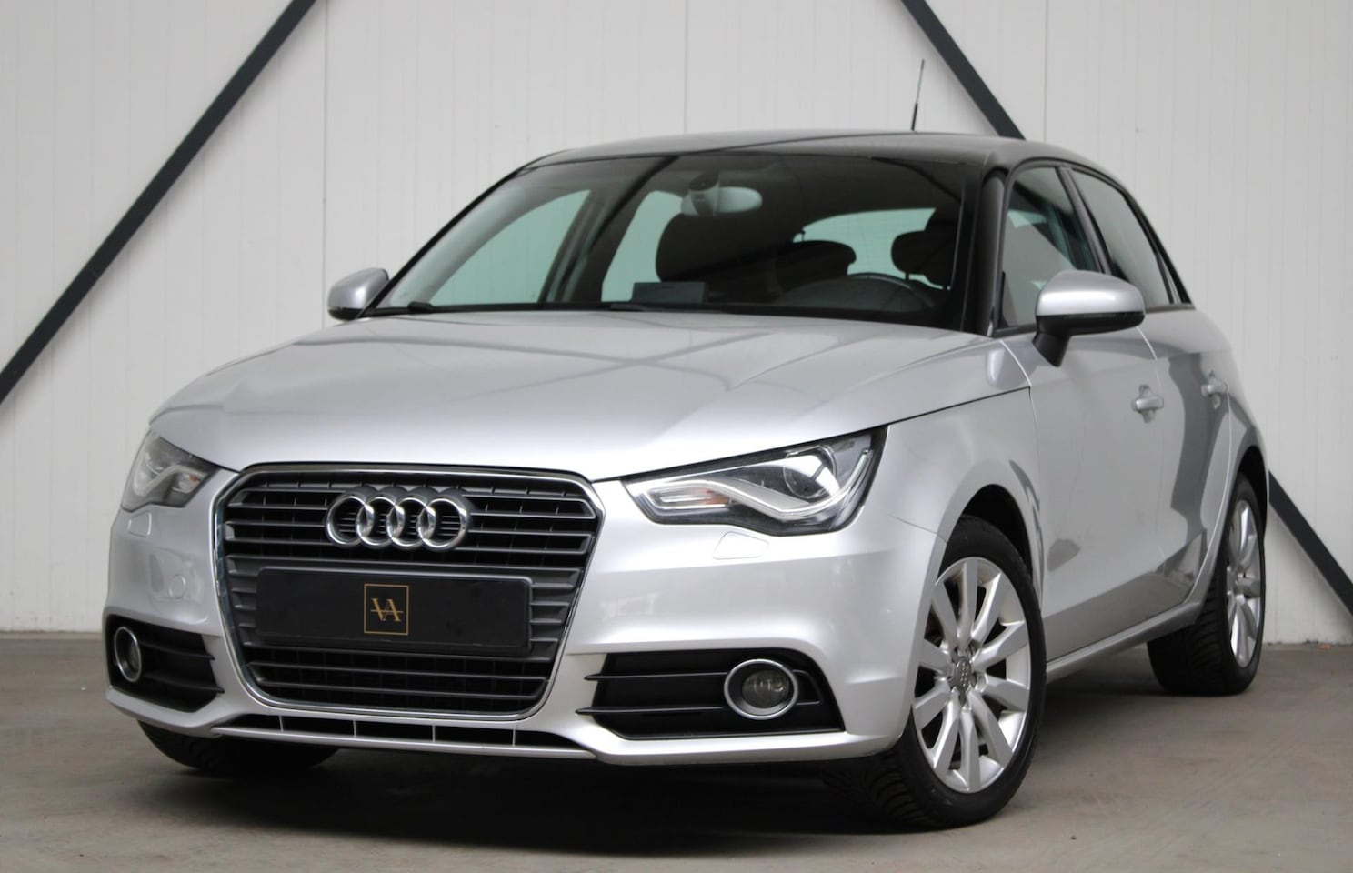 Audi A1 Sportback - 1.4 TFSI Ambition l Led l Xenon l Cruise l NAVI - AutoWereld.nl