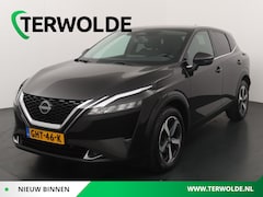 Nissan Qashqai - 1.3 MHEV N-Connecta | Winter pack |