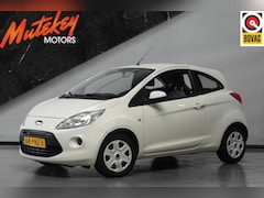Ford Ka - 1.2 Comfort start/stop | Airco| APK 2026 |1e eignaar