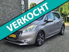 Peugeot 208 - 1.6 VTi Allure*Airco*Cruise*Navi