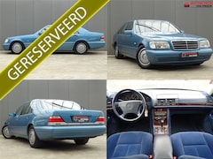 Mercedes-Benz S-klasse - 280 Classic * YOUNGTIMER