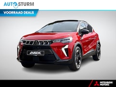 Mitsubishi ASX - 1.8 HEV AT Instyle
