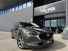 Mazda CX-30 - 2.0 e-SkyActiv-X M Hybrid Navi 360Camera Trekhaak