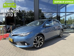Toyota Auris - 1.8 Hybrid |Stoelverwarming|Camera|Trekhaak|Navi