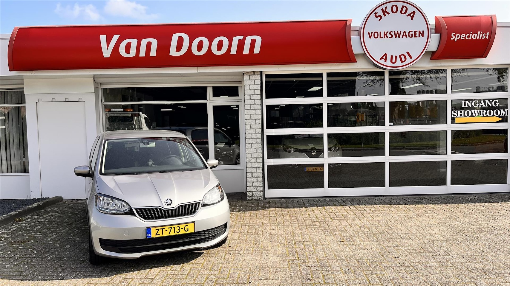 Skoda Citigo - 1.0 60pk 5D Greentech Ambition - AutoWereld.nl