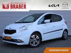 Kia Venga - 1.4 CVVT ExecutiveLine | Pano | Navi | Clima | Cruise | Trekhaak |