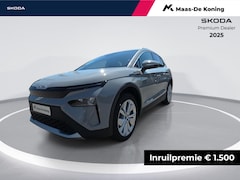 Skoda Elroq - Business Edition Tour Elektromotor 210 kW / 286 PK | Steel Grey | 20'' Vega Velgen | 1500,