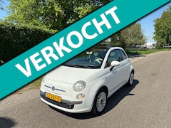 Fiat 500 - 1.2 Naked PANORAMA/AIRCO/LM VELGEN