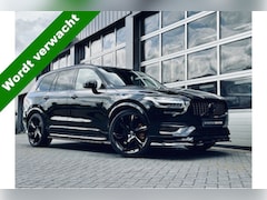 Volvo XC90 - 2.0 T8 Recharge AWD | Dark Label | Panodak | Luchtvering | Adaptive Cruise | Auto Pilot |