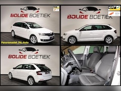 Skoda Rapid Spaceback - 1.2 TSI |Panoramadak|Navi |dealeronderhouden |NL-Auto |1e eigenaar