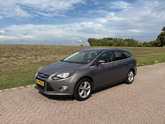 Ford Focus Wagon - 1.0i EcoBoost Lease Trend Airco Cruise Trekhaak Beurt 07-'25 APK 30-07-2026