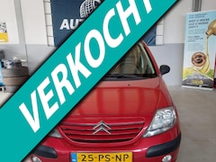 Citroën C3 - 1.4i Différence