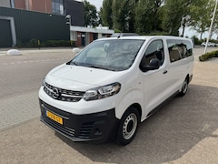 Opel Vivaro-e Combi - L3H1 75 kWh*9-Persoons*Panoramadak*EX.BTW