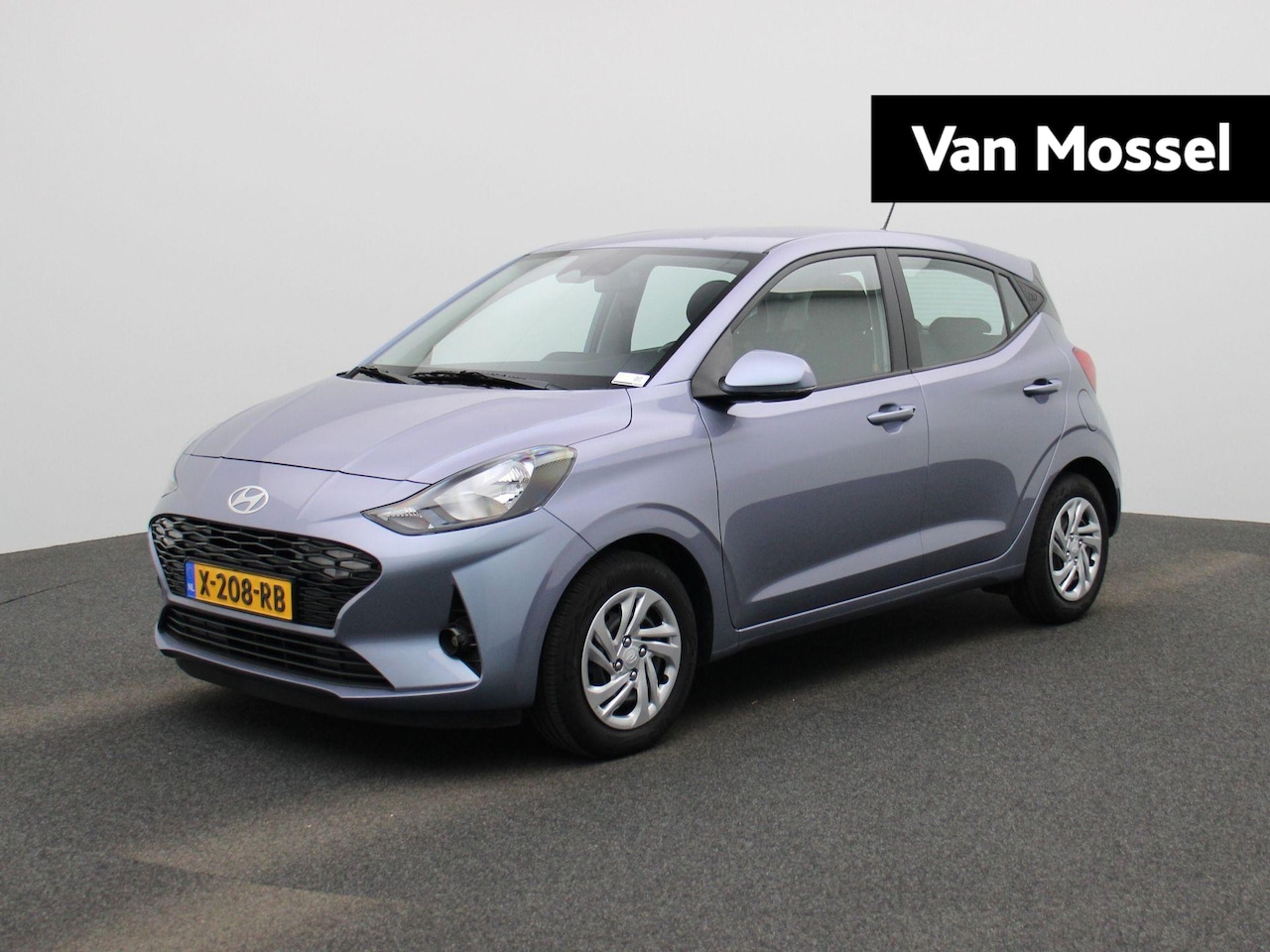 Hyundai i10 - 1.0 Comfort 5-zits Automaat | Apple Carplay/Android Auto | Cruise Control | Airco | - AutoWereld.nl