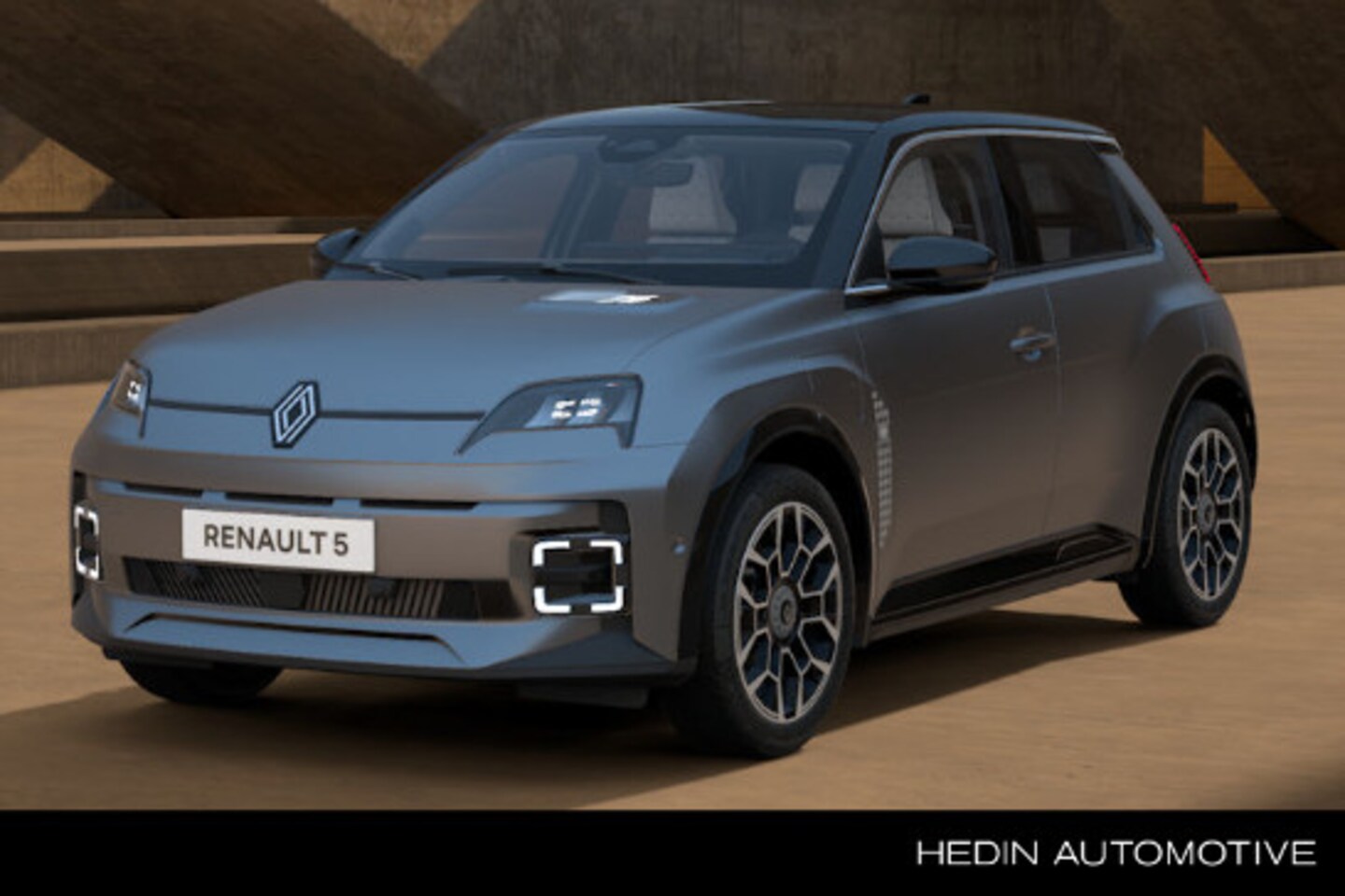 Renault 5 - comfort range Roland-Garros 52 kWh pack safety & advanced driving assist | Harman Kardon | - AutoWereld.nl