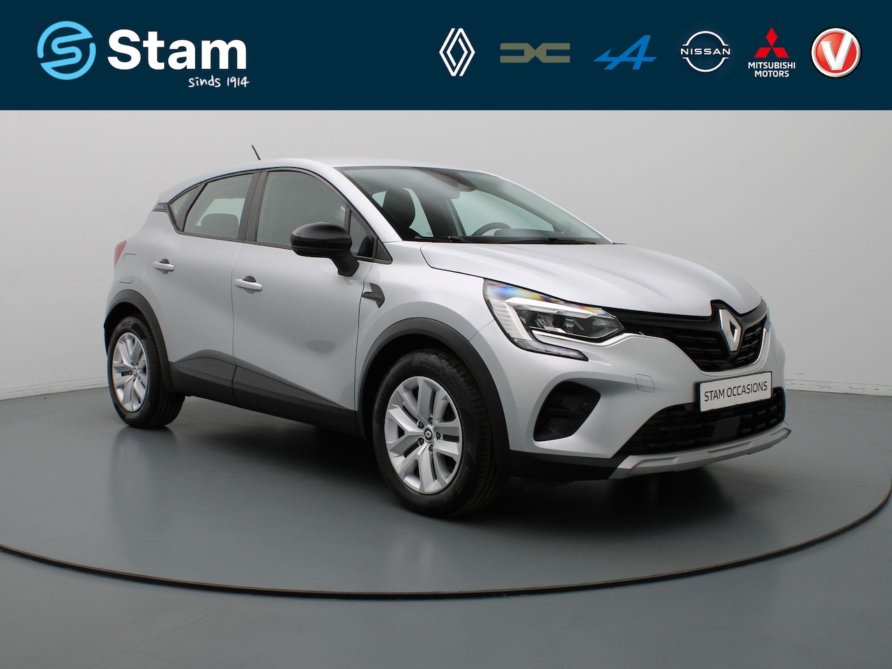 Renault Captur - 160pk E-Tech plug-in hybrid techno Automaat Camera | Climate | Cruise | Navi | Parkeersens - AutoWereld.nl