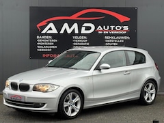 BMW 1-serie - 118i Business Line |Nap|Airco|Elec Ramen|Boekjes|Bekerhouder|
