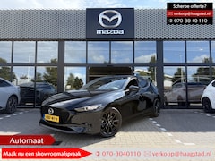 Mazda 3 - 3 2.0 e-SkyActiv-X M Hybrid 186 Homura BTW auto / Garantie t/m 02-2030 / Huidige nieuwprij