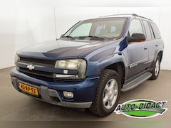 Chevrolet Trailblazer - 4.2 LTZ Automaat Clima Leder