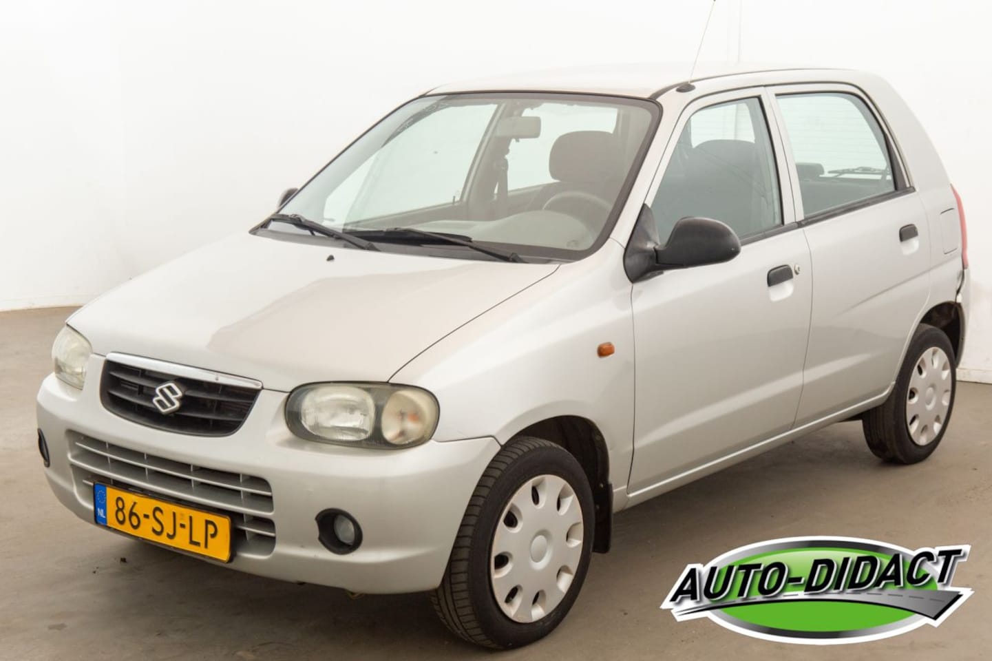 Suzuki Alto - 1.1 GLX Airco Cool - AutoWereld.nl