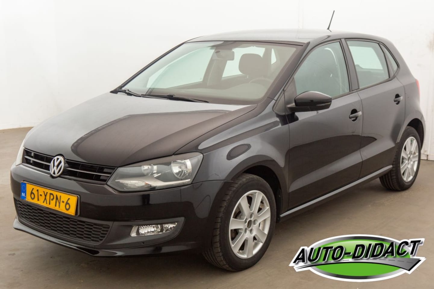 Volkswagen Polo - 1.2 TSI Airco BlueMotion Comfort Edition - AutoWereld.nl