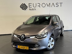 Renault Clio - 0.9 TCe ECO Night&Day Navi Cruise Airco 5d Nieuwe Apk Trekhaak