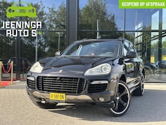 Porsche Cayenne - 4.8 Turbo | Youngtimer