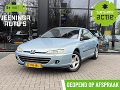 Peugeot 406 Coupé - 2.2-16V Ultima Edizione | El. pakkey | Leder |