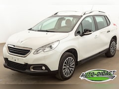 Peugeot 2008 - 1.2 Airco Navi 96.849 km