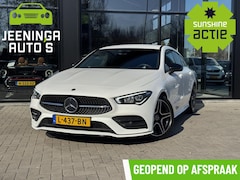 Mercedes-Benz CLA-klasse Shooting Brake - | AMG | Mbux|Camera|Alcantara Mercedes CLA-klasse Shooting Brake 220 Advantage | AMG | |Ca