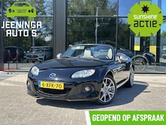 Mazda MX-5 - 1.8 Silver Edition | Leder | Stoelverwarming | Navi