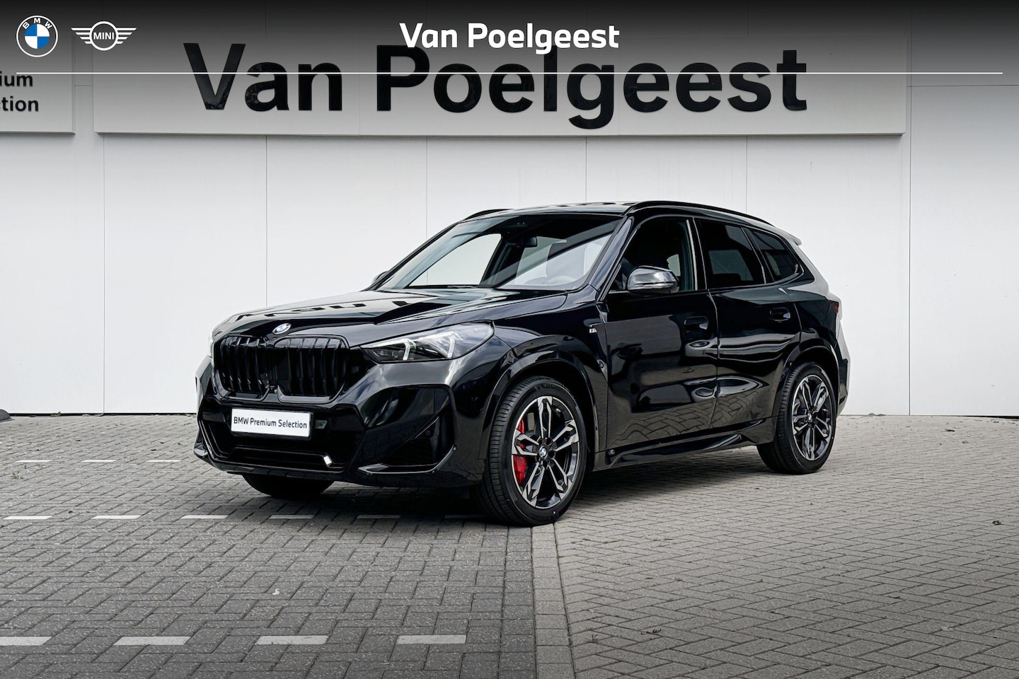 BMW X1 - xDrive23i M Sport Pro | M Sport Pro | Innovation Pack | Travel Pack | VPLD - AutoWereld.nl