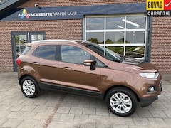 Ford EcoSport - 1.0 EcoBoost Titanium 92kw ( Navigatie, Trekhaak, ECC Airco, Cruise Control) DIRECT RIJKLA