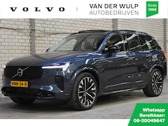 Volvo XC90 - T8 455pk AWD Ultra Dark [Facelift] Trekhaak | Luchtvering | B&W