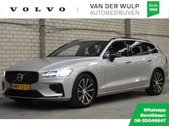 Volvo V60 - T6 350PK AWD Plus Dark | Trekhaak | Harman Kardon Audio |