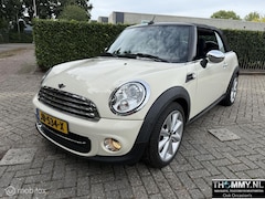 MINI Cabrio - 1.6 Cooper Chili