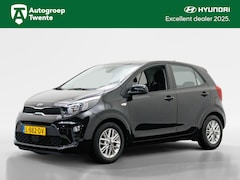 Kia Picanto - 1.0 DPi DynamicLine | Draadloze Carplay | Camera