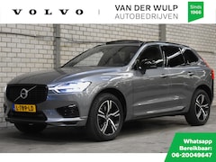Volvo XC60 - T8 390PK AWD R-Design | Trekhaak | Allseasons | Schuifdak |
