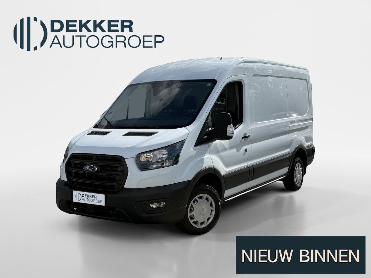 Ford Transit - 290 2.0 TDCI L2H2 Trend 290 2.0 TDCI L2H2 Trend - AutoWereld.nl